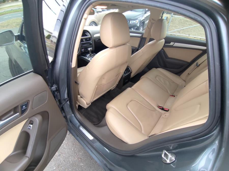 2013 Audi A4 2.0T quattro Premium Plus photo