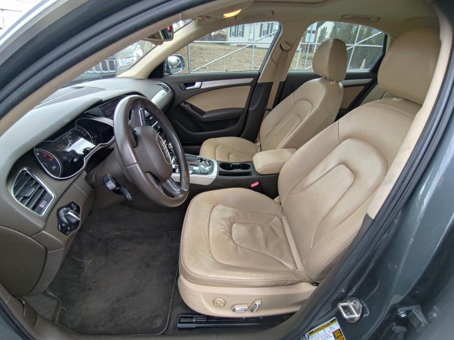 2013 Audi A4 2.0T quattro Premium Plus photo