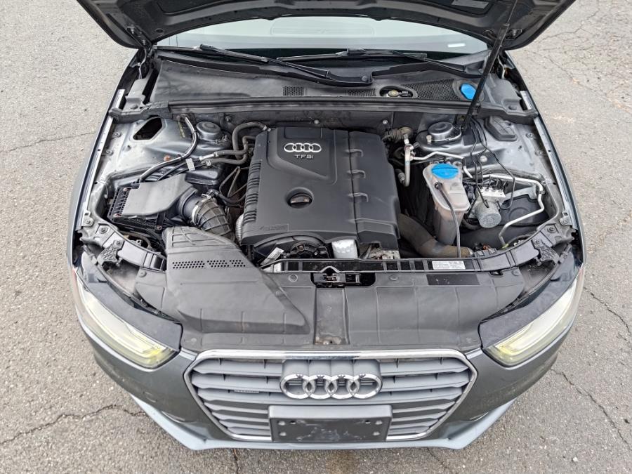 2013 Audi A4 2.0T quattro Premium Plus photo