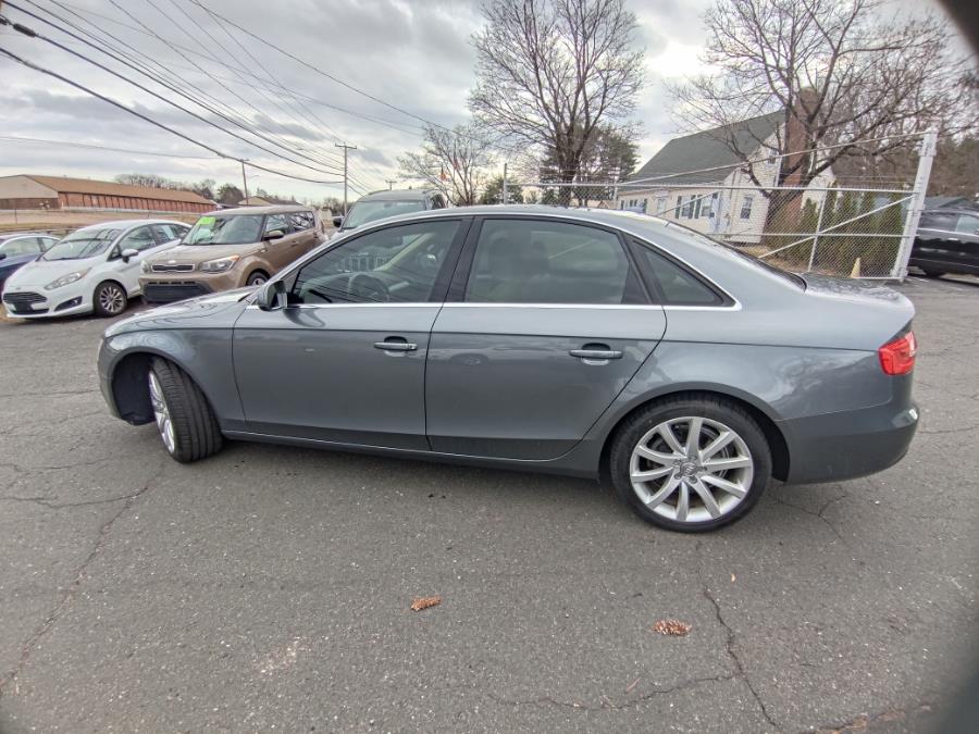 2013 Audi A4 2.0T quattro Premium Plus photo