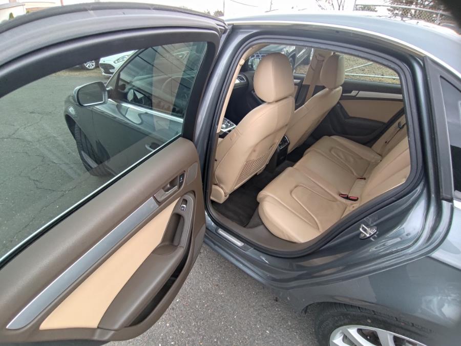 2013 Audi A4 2.0T quattro Premium Plus photo