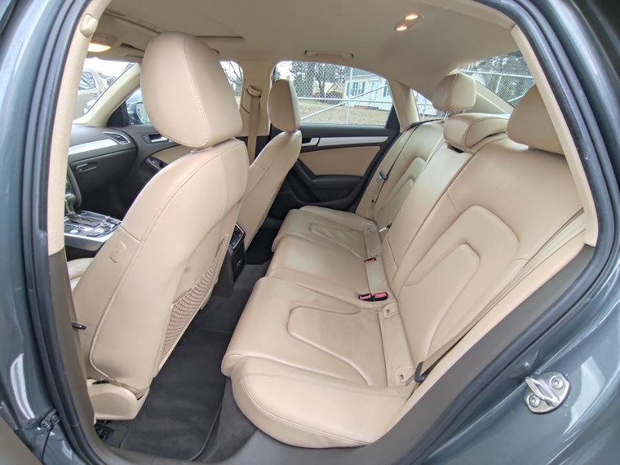 2013 Audi A4 2.0T quattro Premium Plus photo