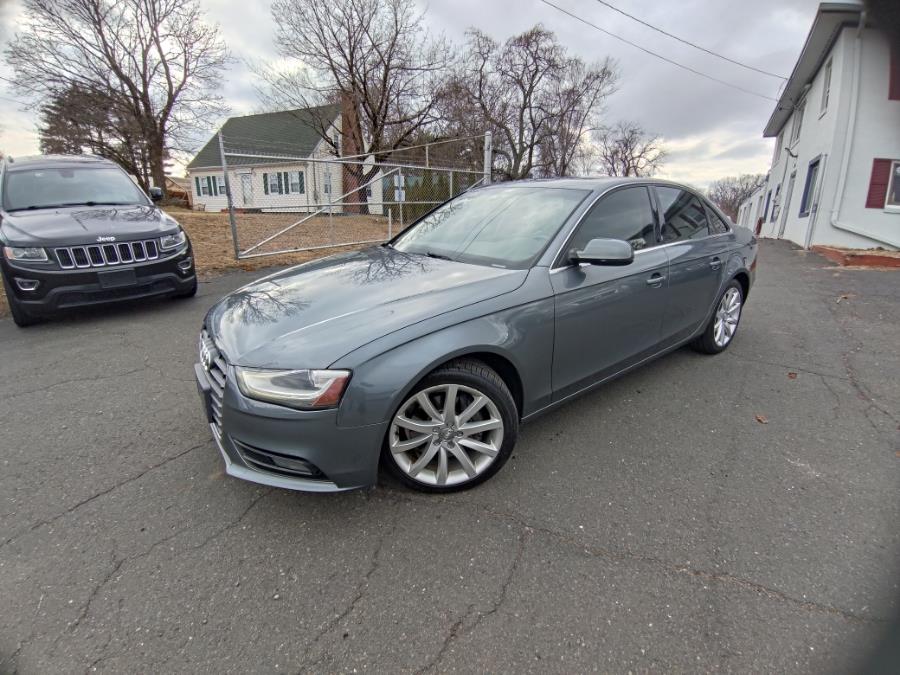 2013 Audi A4 2.0T quattro Premium Plus photo