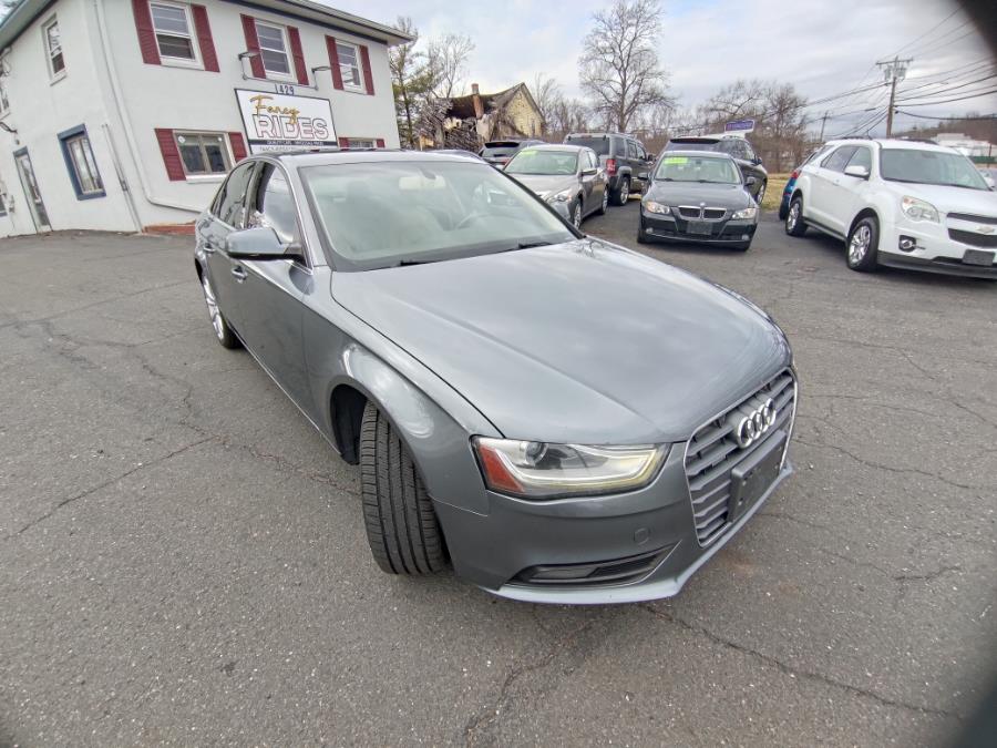 2013 Audi A4 2.0T quattro Premium Plus photo