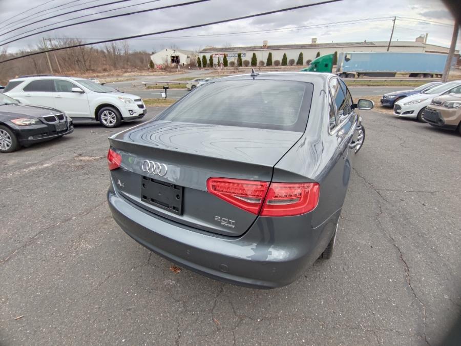 2013 Audi A4 2.0T quattro Premium Plus photo