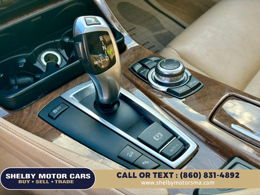 2011 BMW MDX 535i xDrive photo