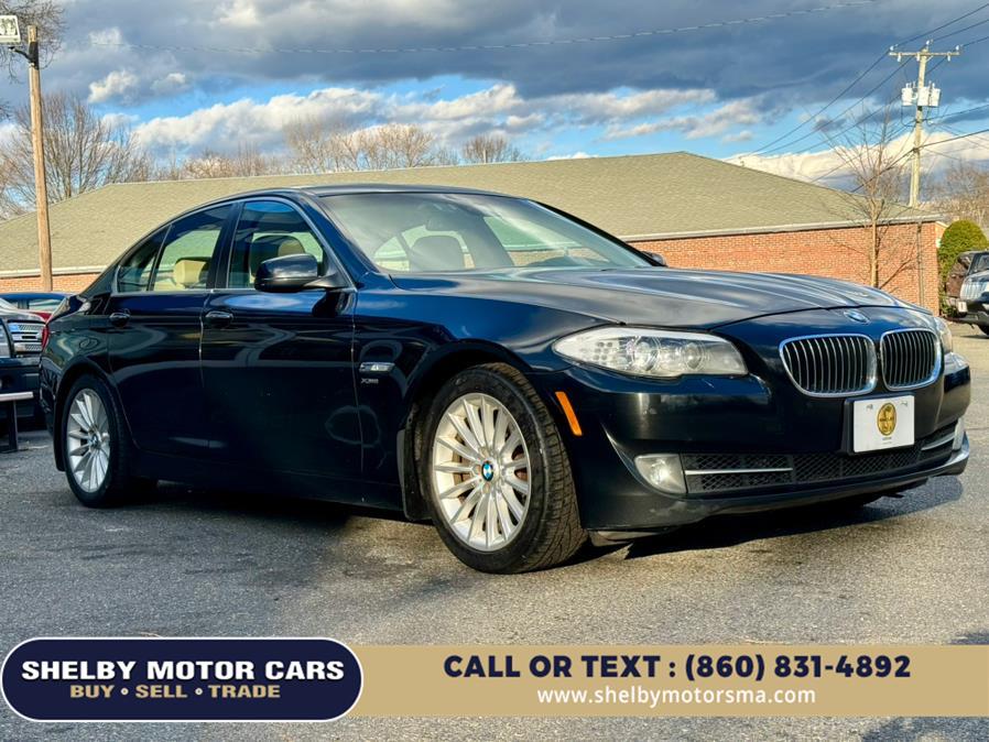 2011 BMW MDX 535i xDrive photo
