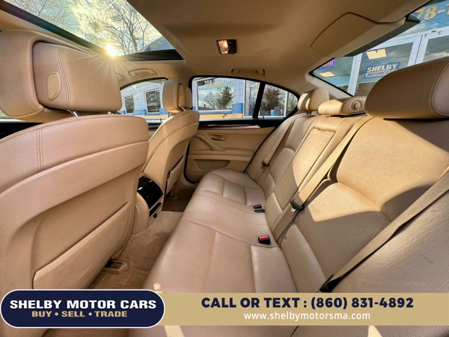 2011 BMW MDX 535i xDrive photo