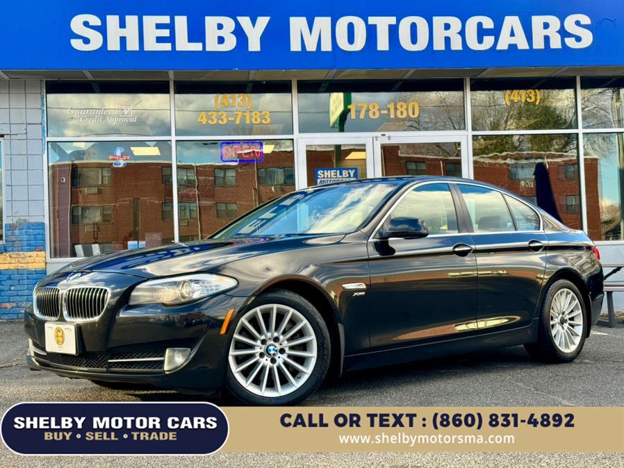 2011 BMW MDX 535i xDrive photo