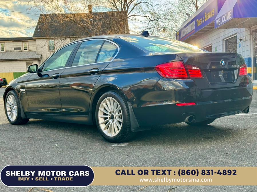 2011 BMW MDX 535i xDrive photo