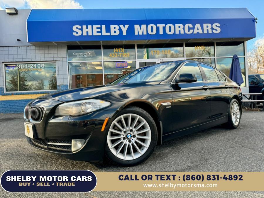 2011 BMW MDX 535i xDrive photo