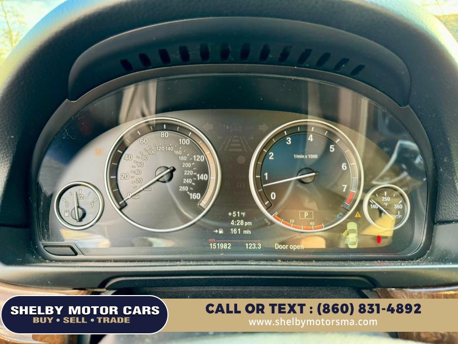 2011 BMW MDX 535i xDrive photo