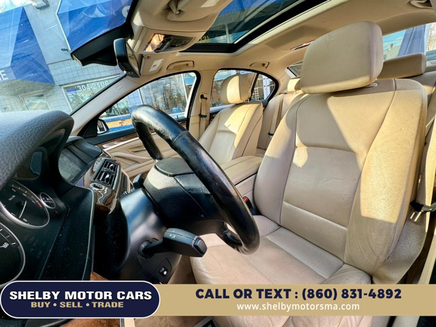 2011 BMW MDX 535i xDrive photo