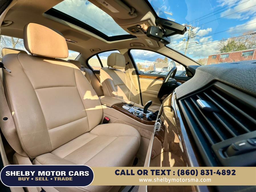 2011 BMW MDX 535i xDrive photo