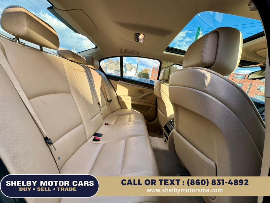 2011 BMW MDX 535i xDrive photo