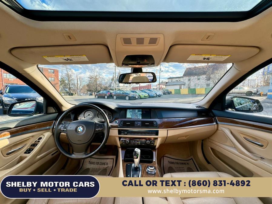 2011 BMW MDX 535i xDrive photo