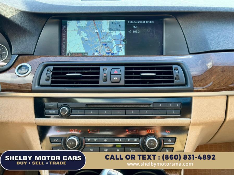 2011 BMW MDX 535i xDrive photo