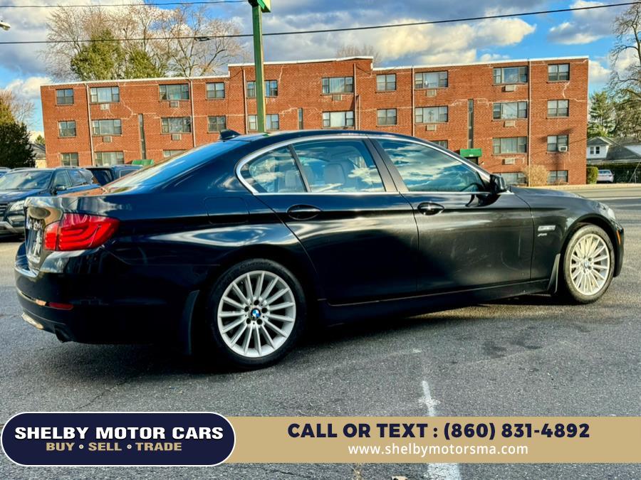 2011 BMW MDX 535i xDrive photo