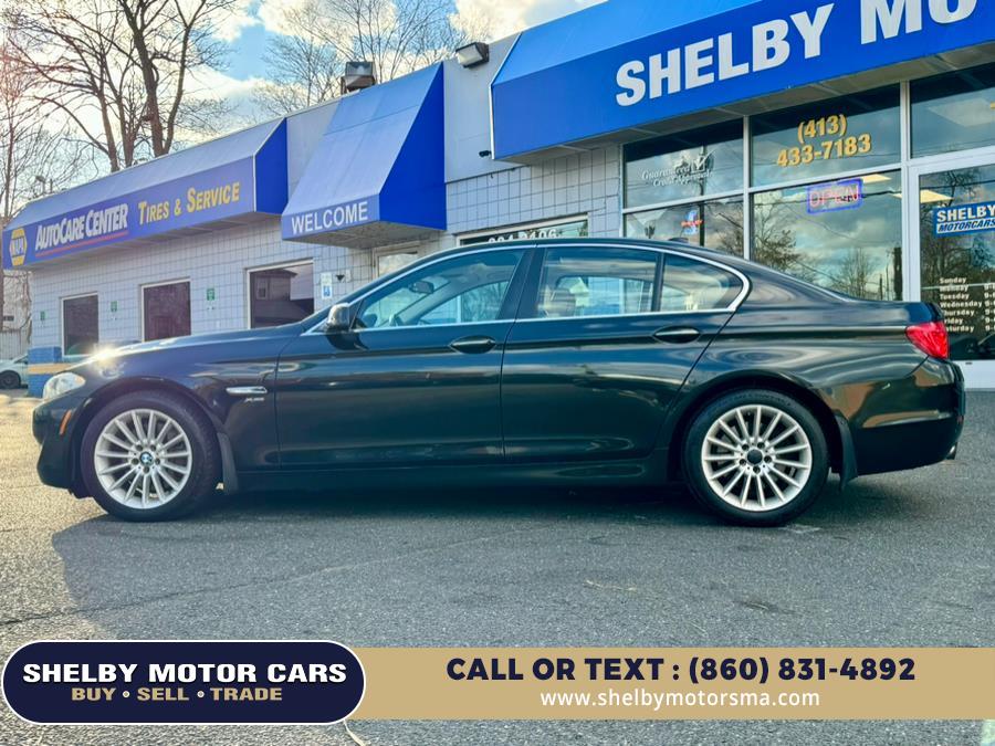 2011 BMW MDX 535i xDrive photo