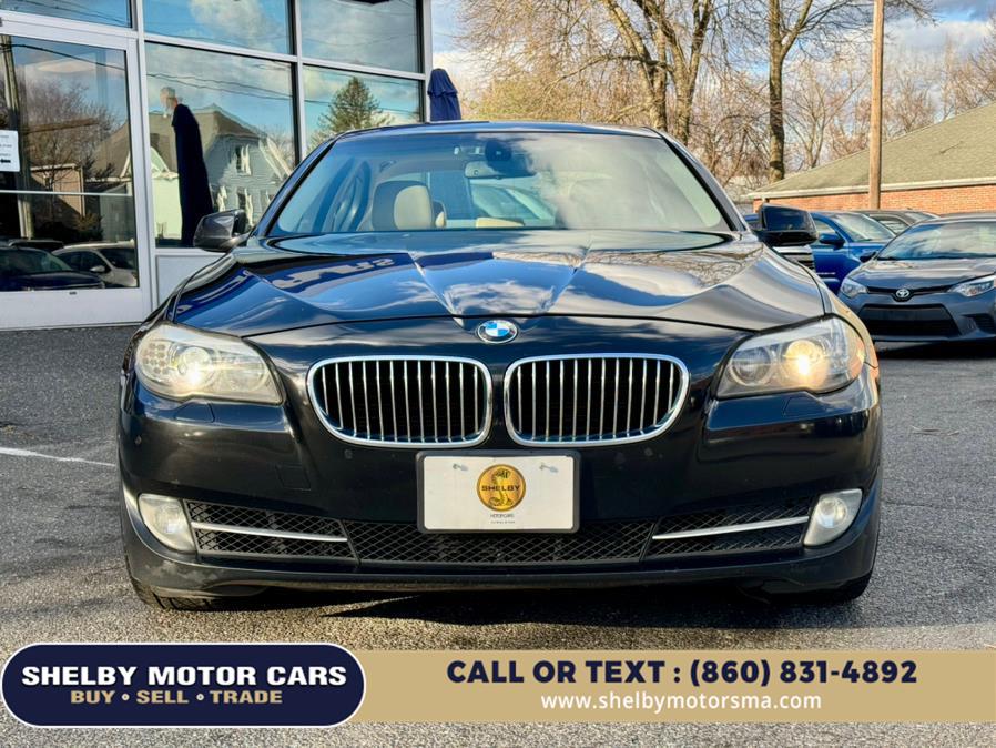 2011 BMW MDX 535i xDrive photo