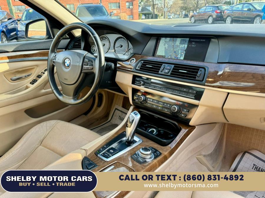 2011 BMW MDX 535i xDrive photo