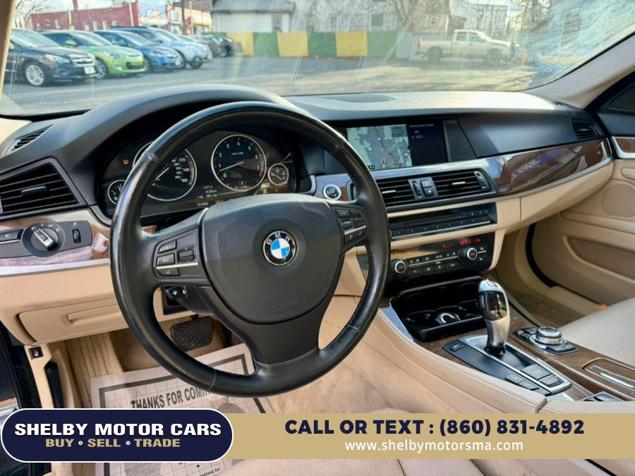 2011 BMW MDX 535i xDrive photo