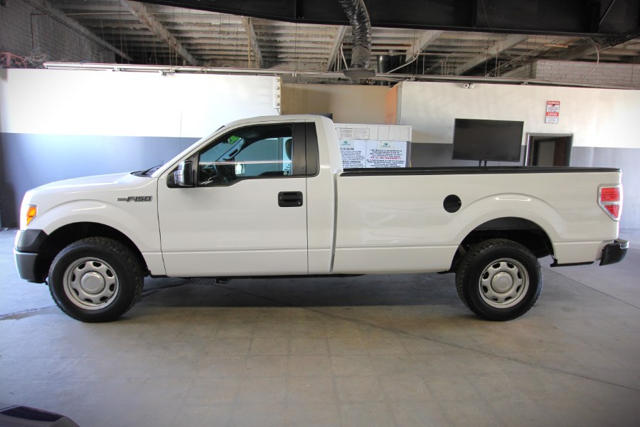 2014 Ford F-150 STX photo