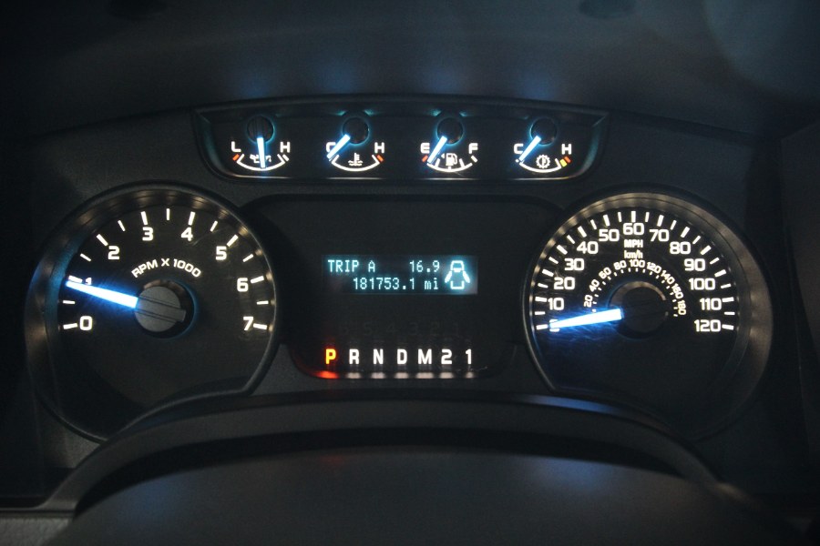 2014 Ford F-150 STX photo