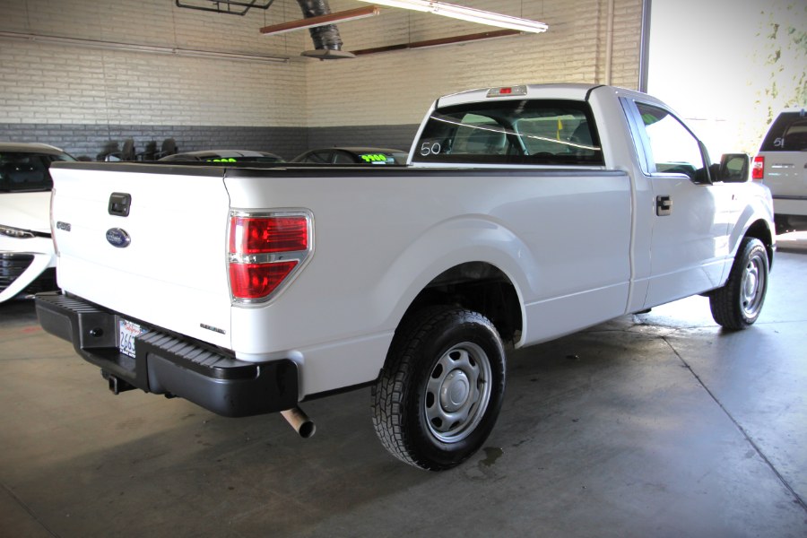 2014 Ford F-150 STX photo