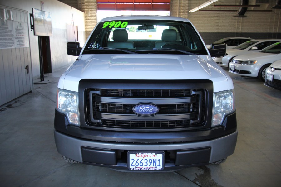 2014 Ford F-150 STX photo