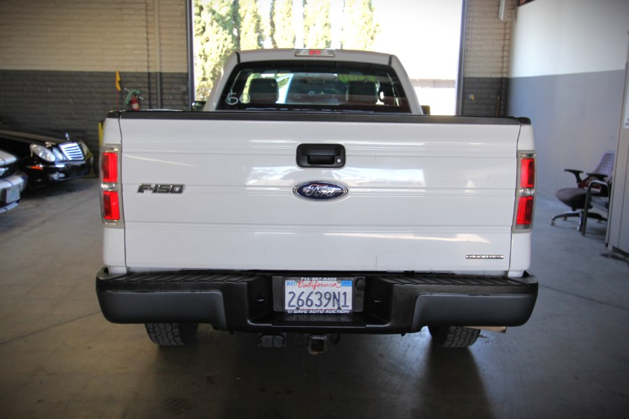 2014 Ford F-150 STX photo