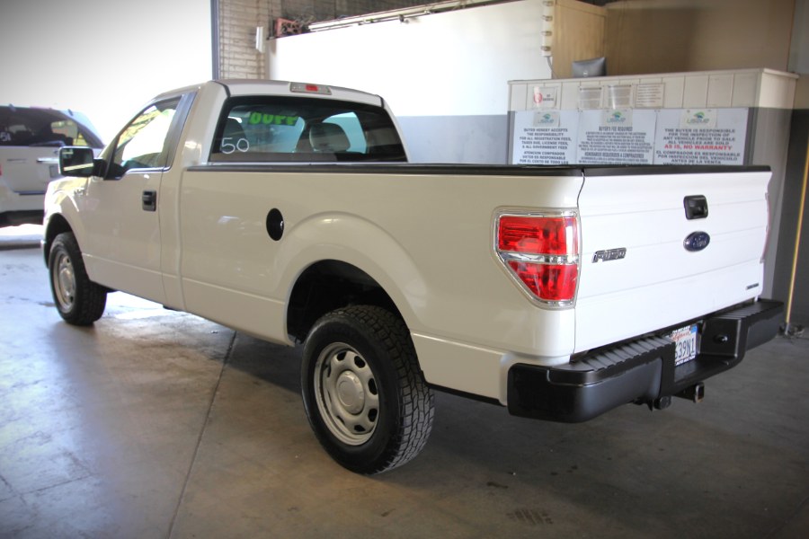 2014 Ford F-150 STX photo