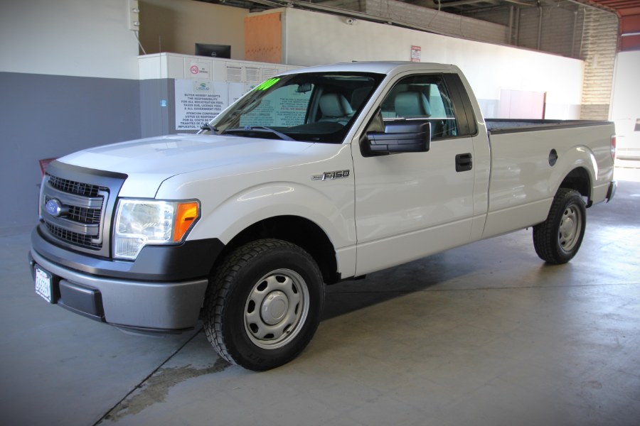 2014 Ford F-150 STX photo