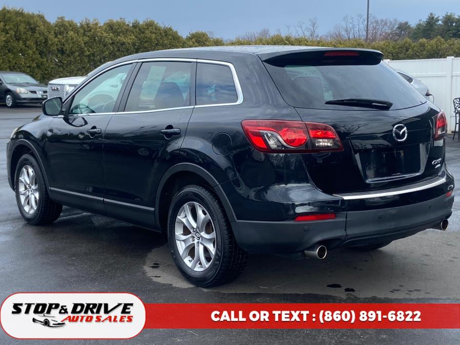 2014 Mazda CX-9 Touring photo