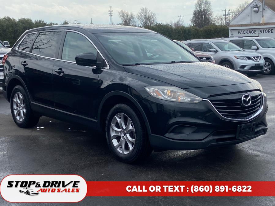 2014 Mazda CX-9 Touring photo