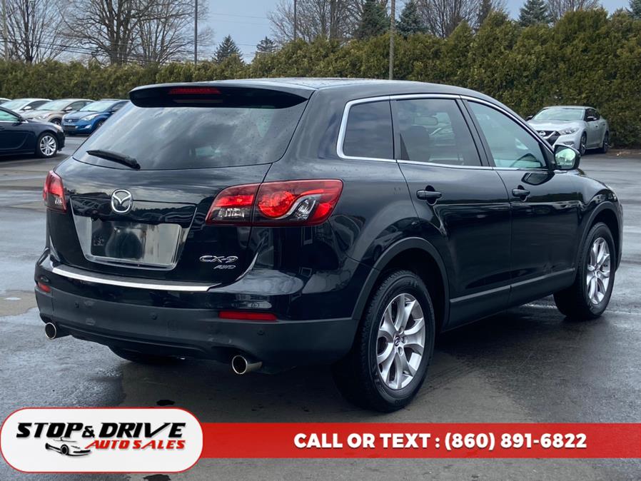 2014 Mazda CX-9 Touring photo