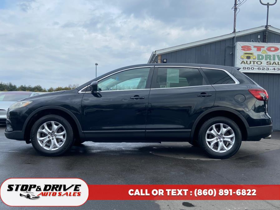 2014 Mazda CX-9 Touring photo