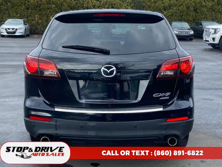 2014 Mazda CX-9 Touring photo