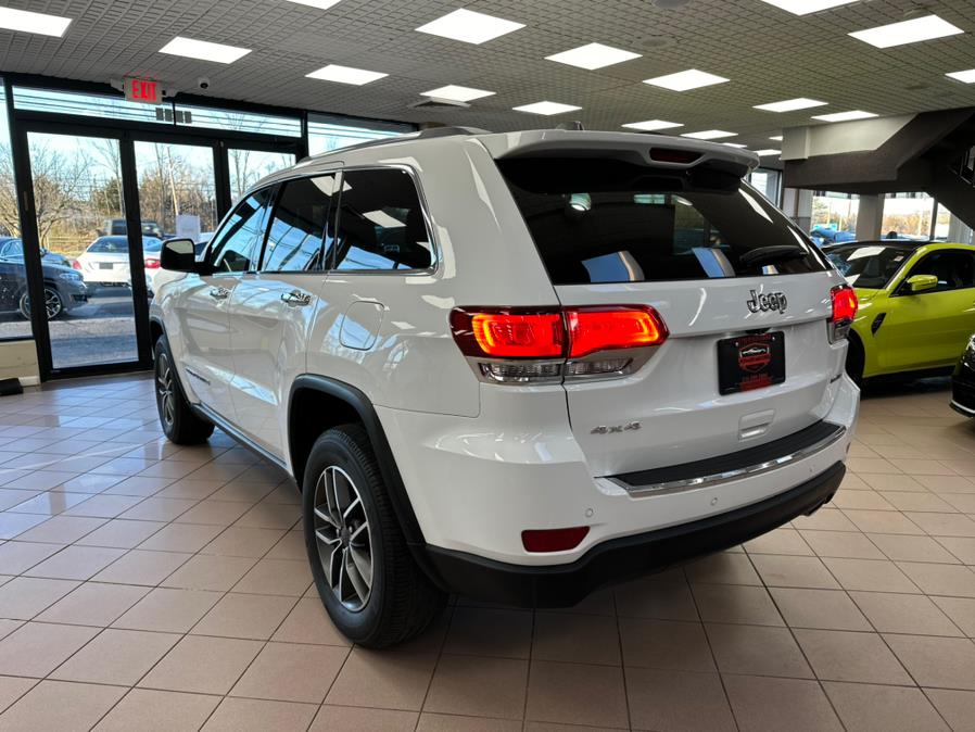 2021 Jeep Grand Cherokee Limited  4x4 photo