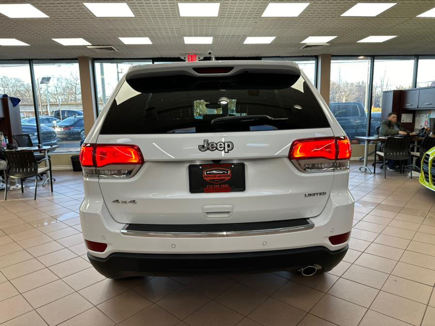 2021 Jeep Grand Cherokee Limited  4x4 photo