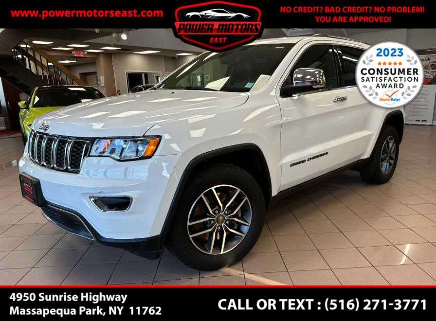 2021 Jeep Grand Cherokee Limited  4x4 photo