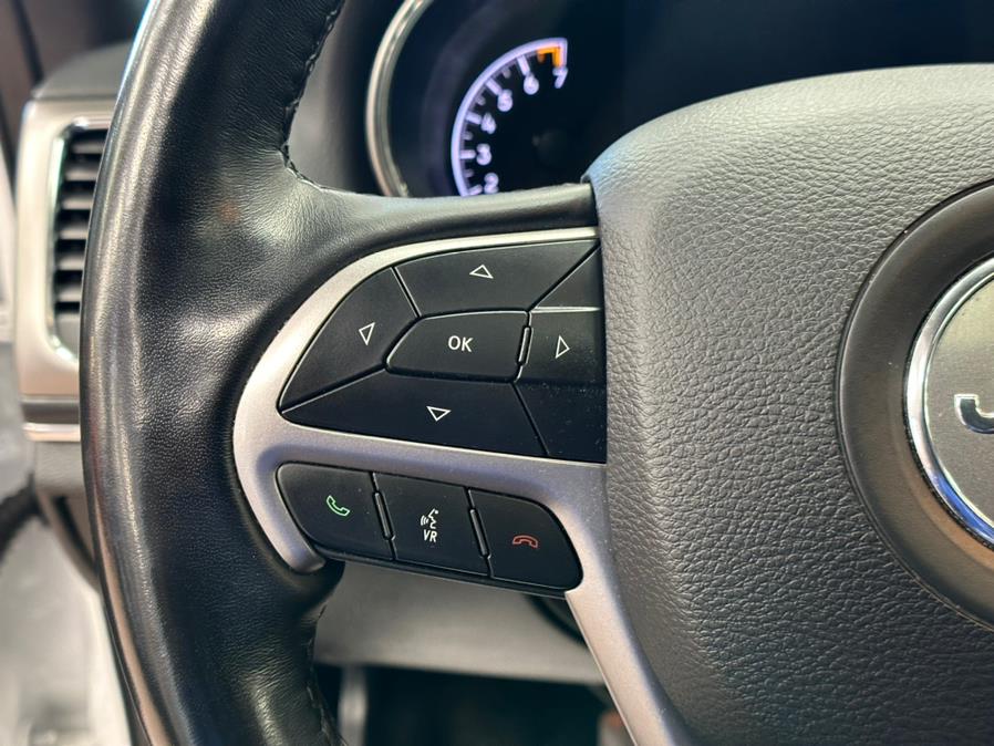 2021 Jeep Grand Cherokee Limited  4x4 photo