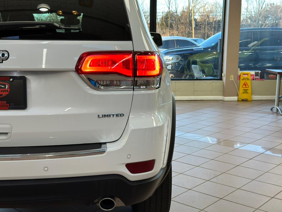 2021 Jeep Grand Cherokee Limited  4x4 photo