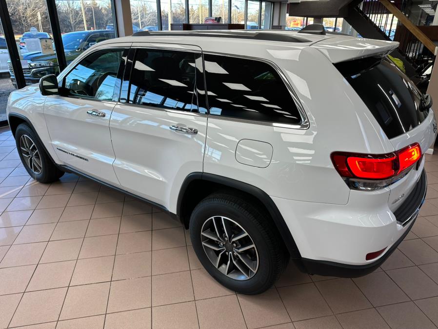 2021 Jeep Grand Cherokee Limited  4x4 photo