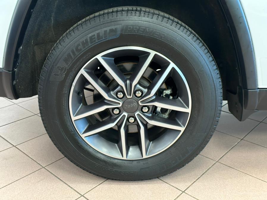 2021 Jeep Grand Cherokee Limited  4x4 photo