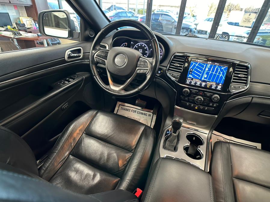 2021 Jeep Grand Cherokee Limited  4x4 photo