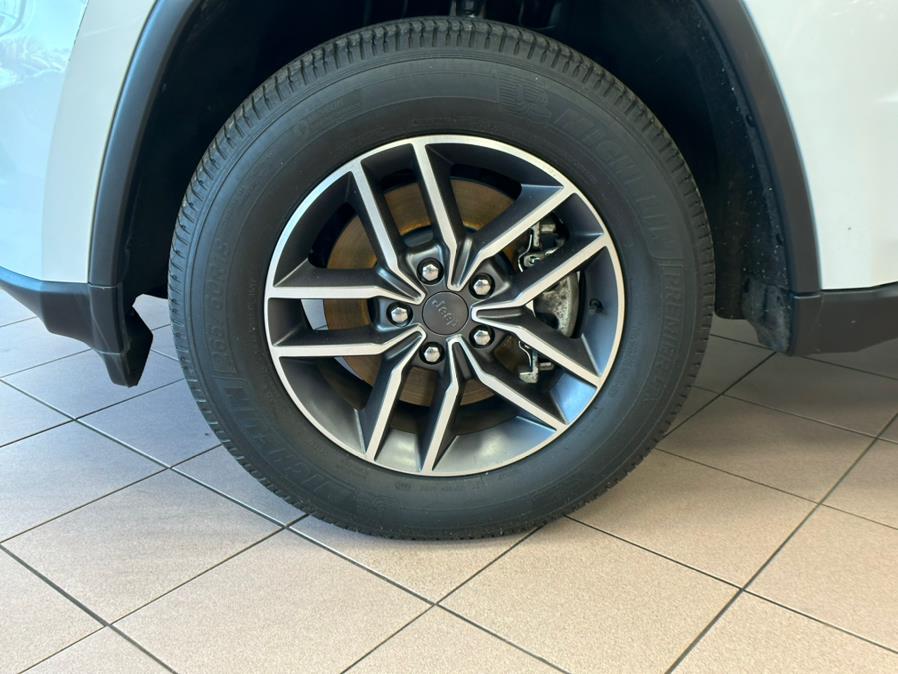 2021 Jeep Grand Cherokee Limited  4x4 photo