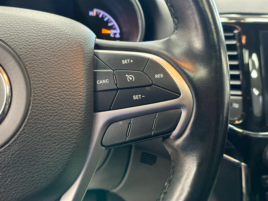 2021 Jeep Grand Cherokee Limited  4x4 photo