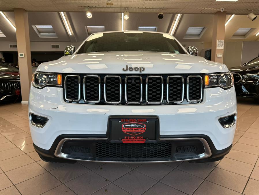 2021 Jeep Grand Cherokee Limited  4x4 photo