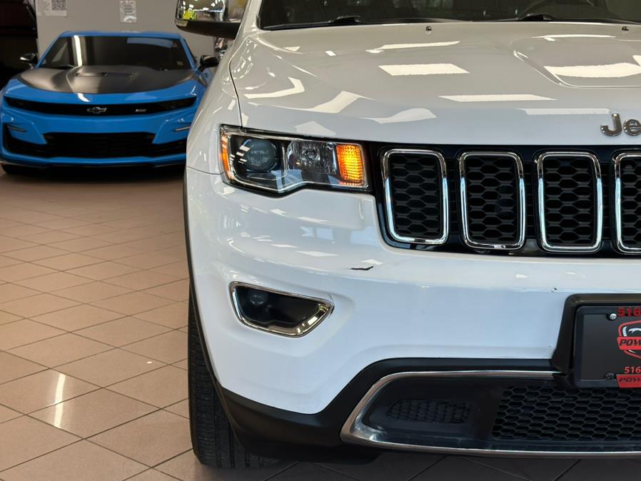 2021 Jeep Grand Cherokee Limited  4x4 photo